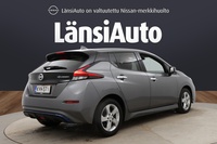 Nissan Leaf vaihtoauto