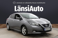 Nissan Leaf vaihtoauto