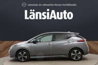 Nissan Leaf vaihtoauto