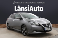 Nissan Leaf vaihtoauto
