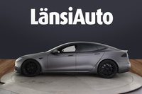 Tesla Model S vaihtoauto