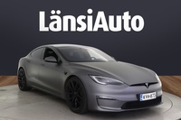 Tesla Model S vaihtoauto