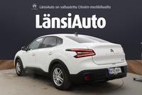 Citroën e-C4 X vaihtoauto