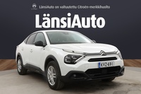 Citroën e-C4 X vaihtoauto