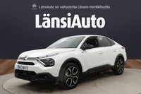 Citroën e-C4 X vaihtoauto