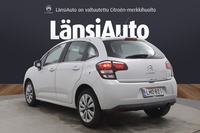 Citroën C3 vaihtoauto