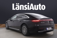 Mercedes-Benz EQS vaihtoauto