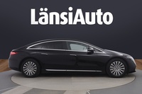 Mercedes-Benz EQS vaihtoauto