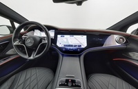 Mercedes-Benz EQS vaihtoauto