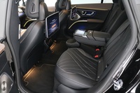 Mercedes-Benz EQS vaihtoauto