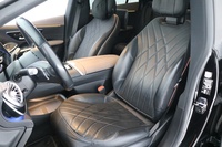 Mercedes-Benz EQS vaihtoauto