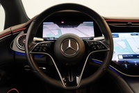 Mercedes-Benz EQS vaihtoauto