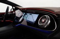 Mercedes-Benz EQS vaihtoauto