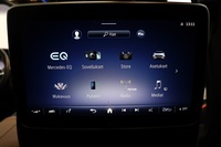 Mercedes-Benz EQS vaihtoauto