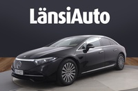 Mercedes-Benz EQS vaihtoauto