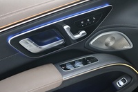 Mercedes-Benz EQS vaihtoauto