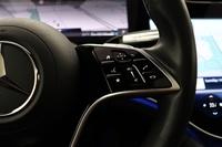 Mercedes-Benz EQS vaihtoauto