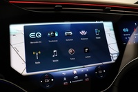 Mercedes-Benz EQS vaihtoauto