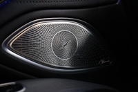 Mercedes-Benz EQS vaihtoauto