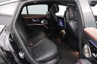 Mercedes-Benz EQS vaihtoauto