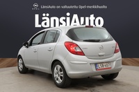 Opel Corsa vaihtoauto