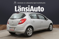Opel Corsa vaihtoauto