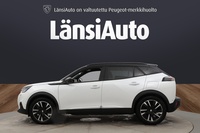 Peugeot e-2008 vaihtoauto