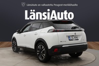 Peugeot e-2008 vaihtoauto