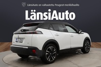 Peugeot e-2008 vaihtoauto