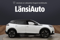 Peugeot e-2008 vaihtoauto