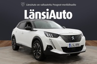 Peugeot e-2008 vaihtoauto