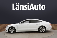 Audi A7 vaihtoauto