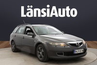 Mazda 6 vaihtoauto