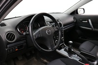 Mazda 6 vaihtoauto