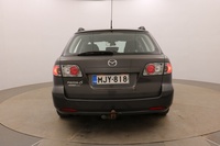 Mazda 6 vaihtoauto