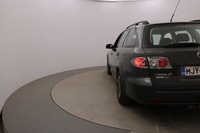 Mazda 6 vaihtoauto