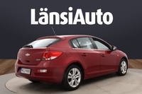 Chevrolet Cruze vaihtoauto