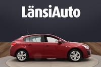 Chevrolet Cruze vaihtoauto