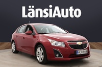 Chevrolet Cruze vaihtoauto