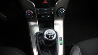 Chevrolet Cruze vaihtoauto