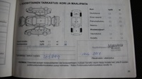 Chevrolet Cruze vaihtoauto