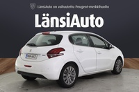 Peugeot 208 vaihtoauto