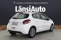 Peugeot 208 vaihtoauto