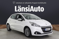 Peugeot 208 vaihtoauto