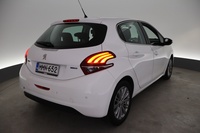 Peugeot 208 vaihtoauto