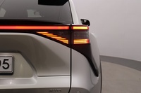 Toyota bZ4X vaihtoauto