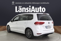 Volkswagen Touran vaihtoauto