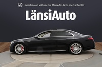 Mercedes-Benz S vaihtoauto
