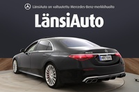 Mercedes-Benz S vaihtoauto