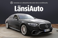 Mercedes-Benz S vaihtoauto